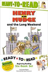 Henry And Mudge And The Long Weekend