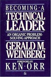 Becoming A Technical Leader