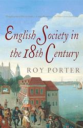 English Society In The Eighteenth Century