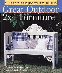 Great Outdoor 2x4 Furniture