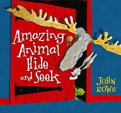 Amazing Animal Hide And Seek