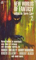 New Worlds Of Fantasy