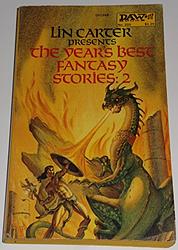 The Year's Best Fantasy Stories