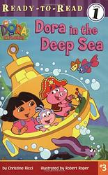Dora In The Deep Sea