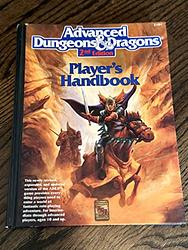 Player's Handbook