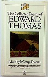Collected Poems Of Edward Thomas