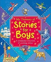 My Treasury Of Stories For Boys