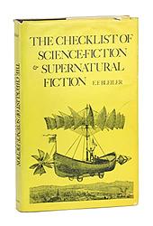 The Checklist Of Science Fiction And Supernatural Fiction