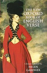 The New Oxford Book Of English Verse