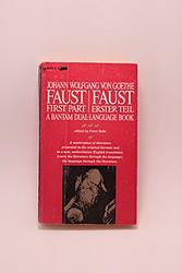 Faust, First Part