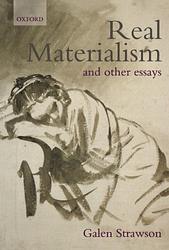 Real Materialism And Other Essays
