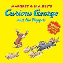 Curious George And The Puppies