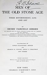 Men Of The Old Stone Age