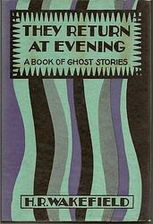 They Return At Evening