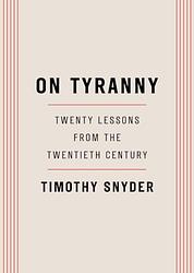 On Tyranny