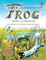 Frog Went A Courtin'