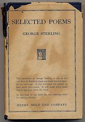 Selected Poems Of George Sterling