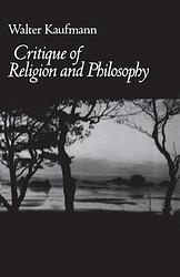 Critique Of Religion And Philosophy