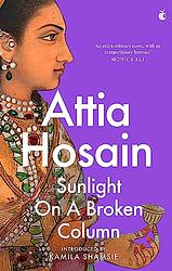 Sunlight On A Broken Column