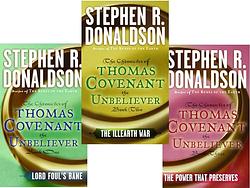 The Chronicles Of Thomas Covenant The Unbeliever