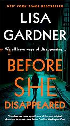 Before She Disappeared