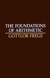 The Foundations Of Arithmetic