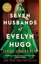 Seven Husbands Of Evelyn Hugo