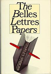 The Belles Lettres Papers