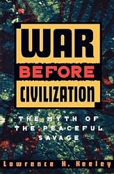 War Before Civilization