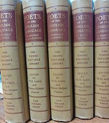 Poets Of The English Language