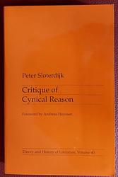 Critique Of Cynical Reason
