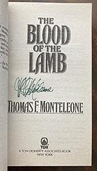 Blood Of The Lamb