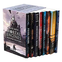 Mortal Engines