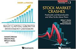 Kelly Capital Growth Investment Criterion