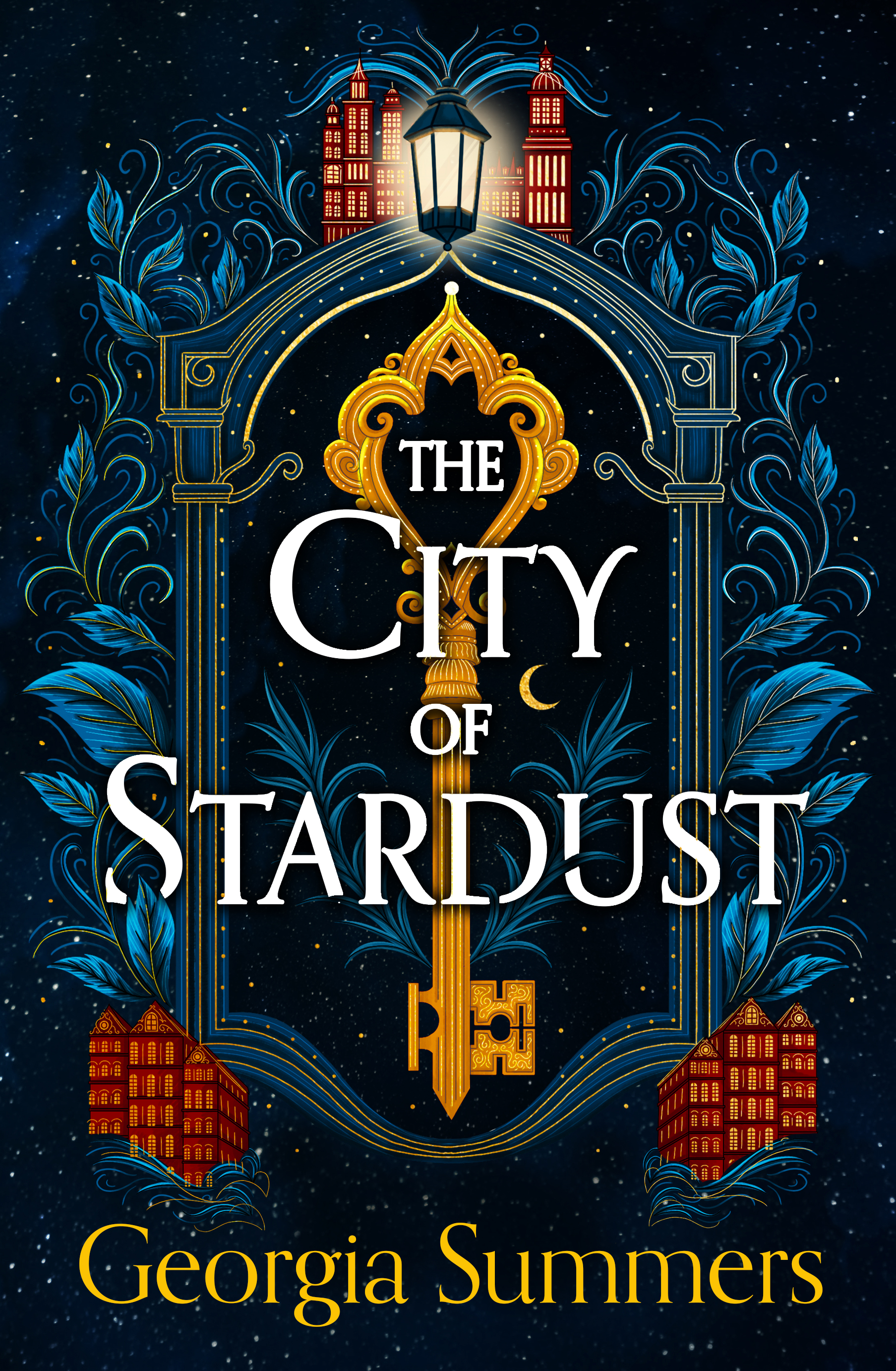 The City of Stardust