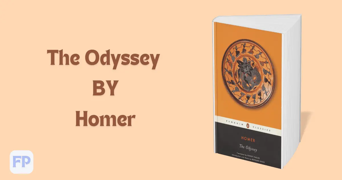 The Odyssey by Homer - Book Summary